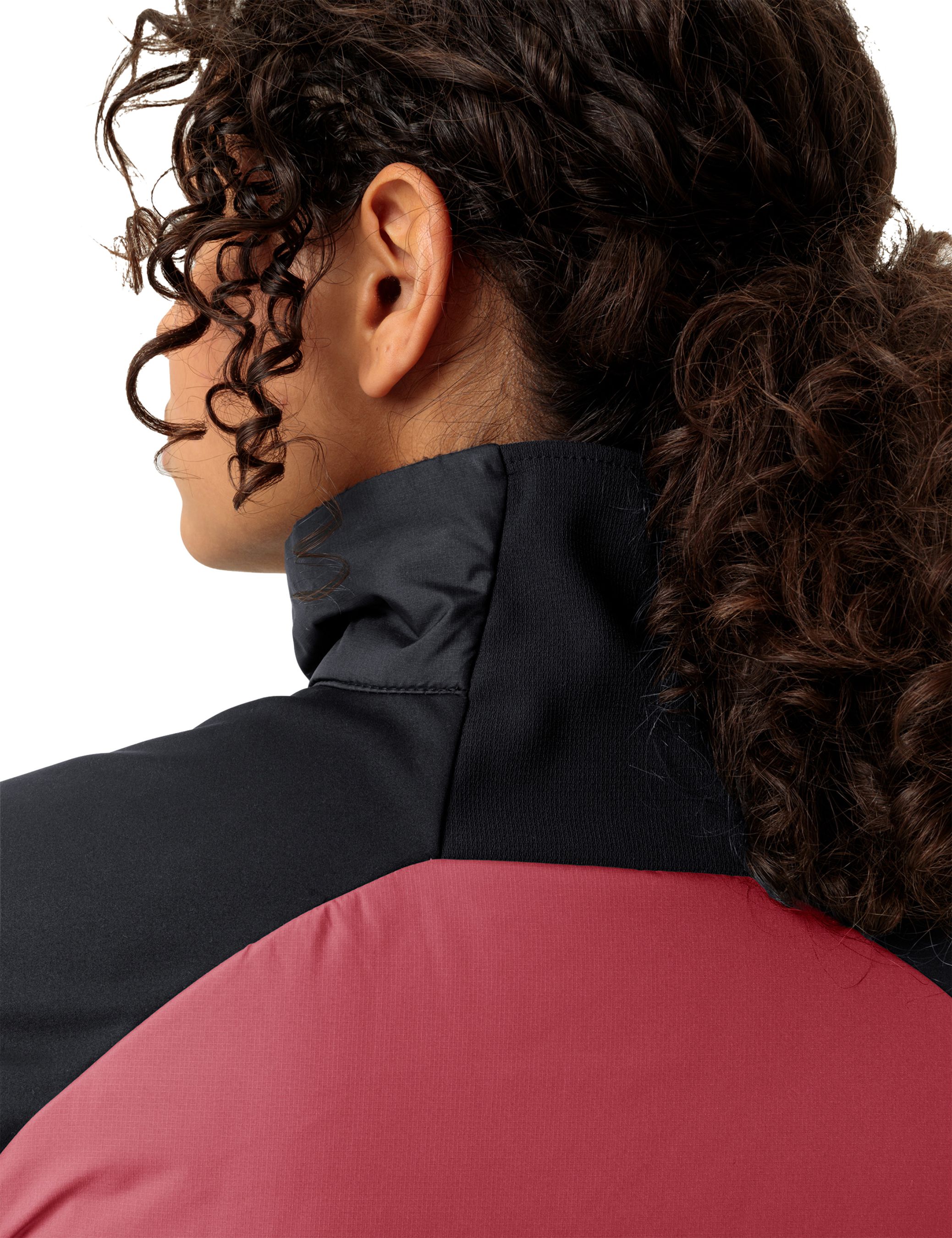 MINAKI IV Damen-Primaloft-Jacke / brick / 34