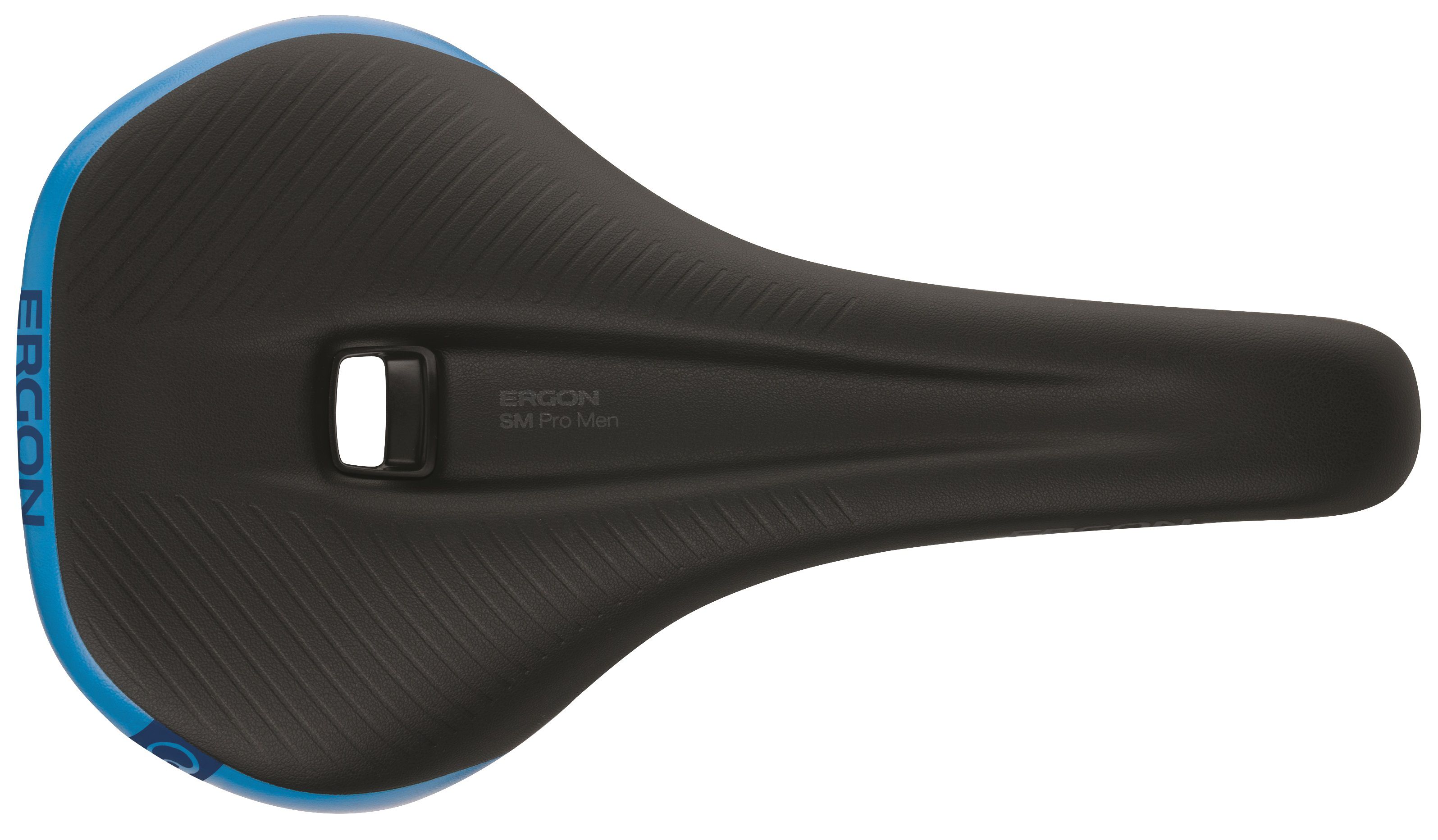 Sattel SM Pro Man black / schwarz-blau / 144 mm, S/M 9-12 cm