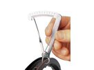 BREMSSCHEIBEN- und FELGEN-FLANKEN-LEHRE
