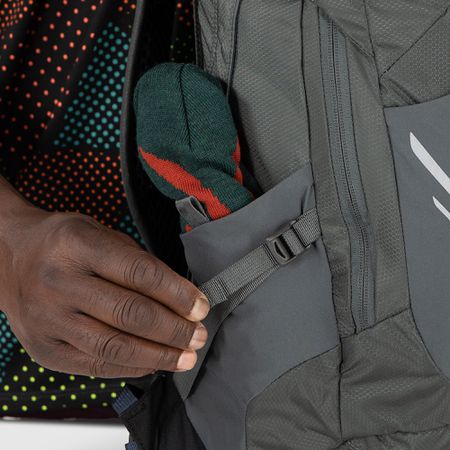 SYNCRO 12 Bikerucksack / coal grey / 11l
