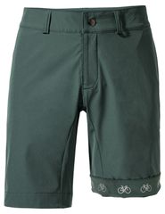 Men's Cyclist Shorts / dusty forest / XXL