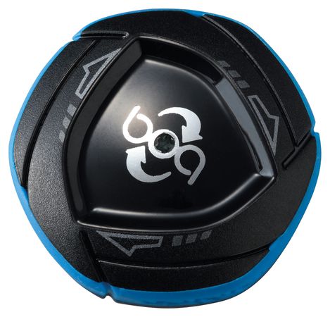 Boa Set links blue passend zu XC900 / blau