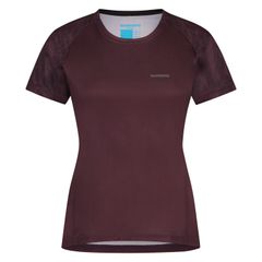 Women Sentiero SS Jersey / plum / S