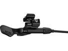 SOUTHPAW-Alloy for Sram MM X Reverse remote lever / schwarz