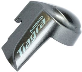 Typenschild ST-4700 / links