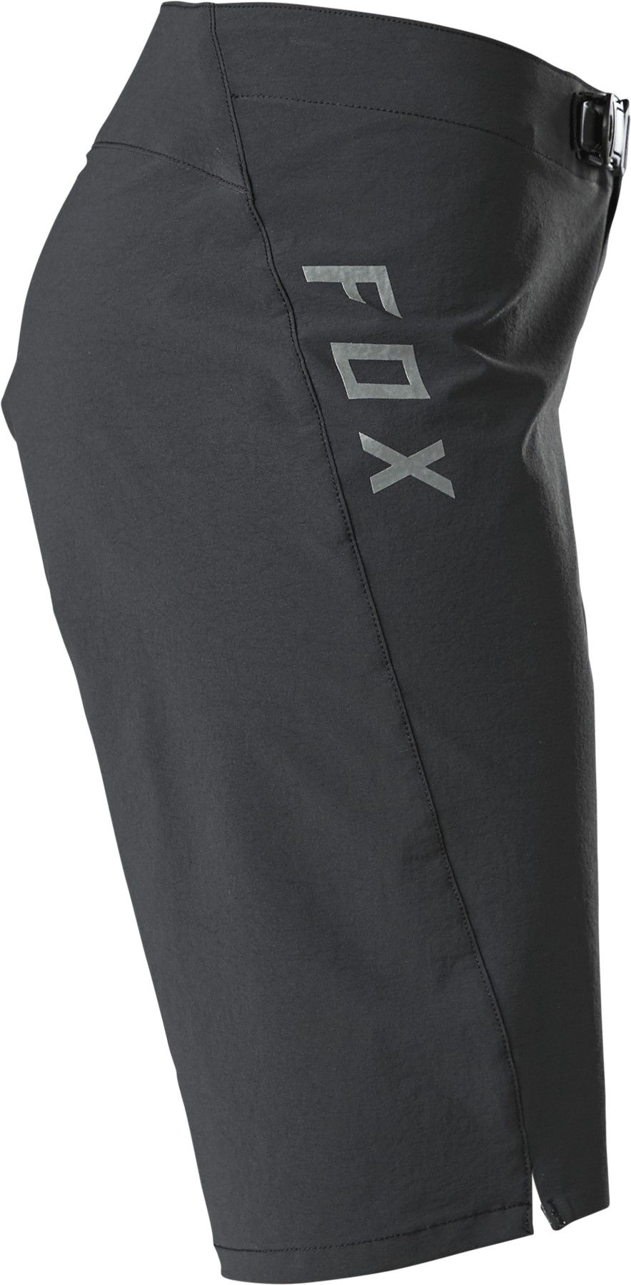 FLEXAIR Damen-Bikeshorts / black / L