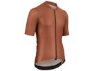 MILLE GT S11 Herren-Kurzarmtrikot / rusty brown / XL