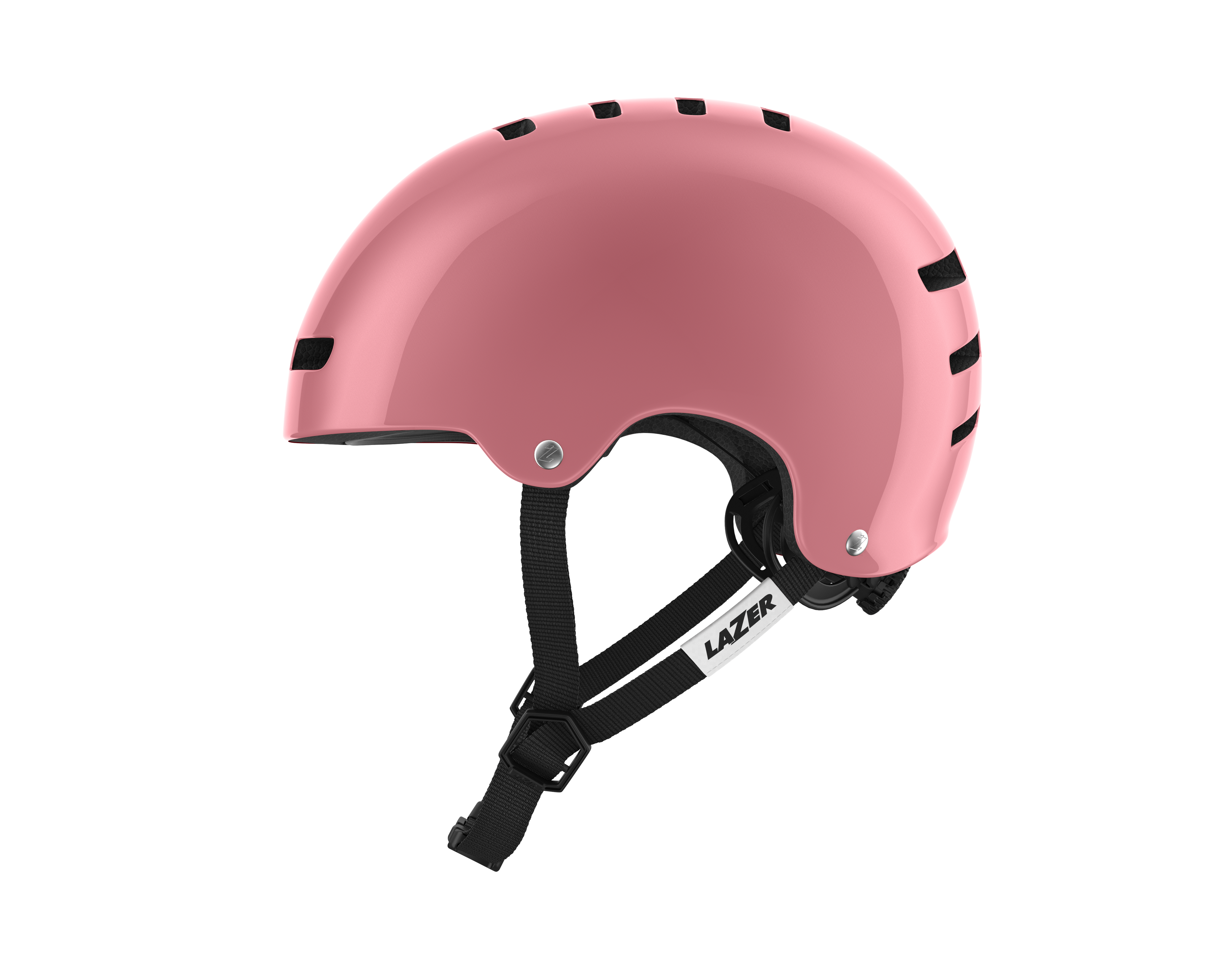 LAZER Unisex City Armor 2.0 Helm / dusty rose / M
