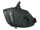 Satteltasche Explorer Click schwarz / schwarz
