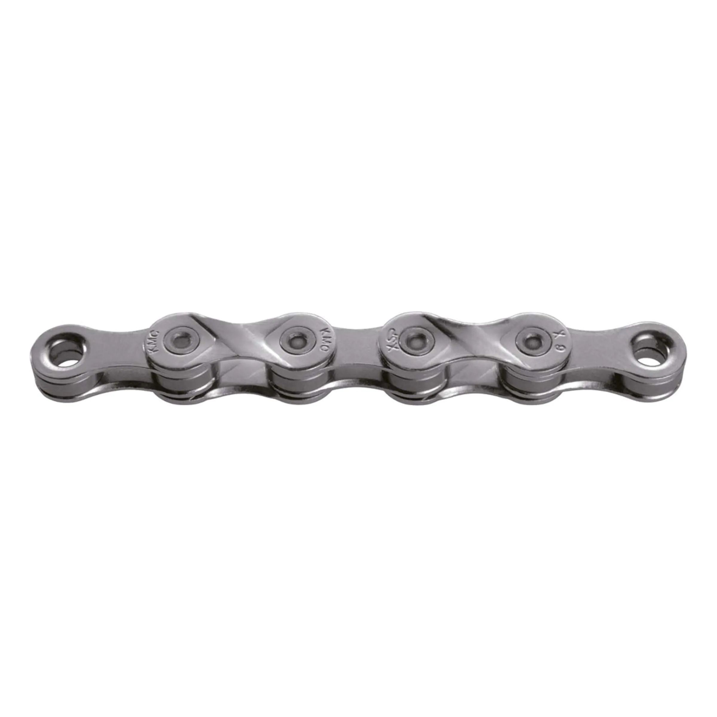 X9 EPT Kette 9fach korrosionsbeständig / silber / 9-fach