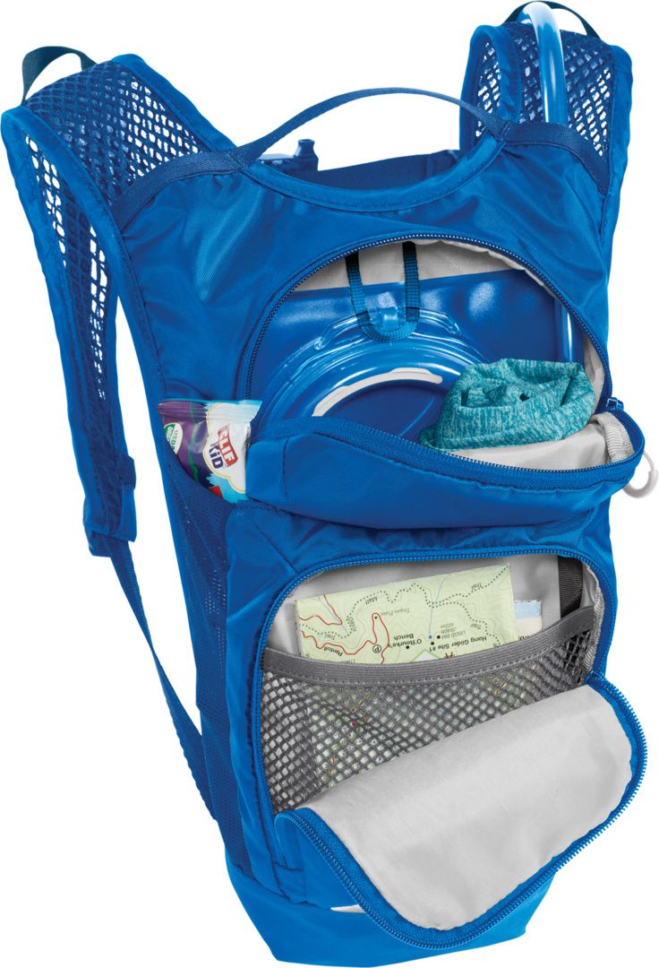 mini M.U.L.E blue / blue / One Size