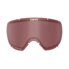 Index Lens / polarized rose