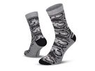 Bicycle Moderno Socks 2024 / dark grey / 39-42