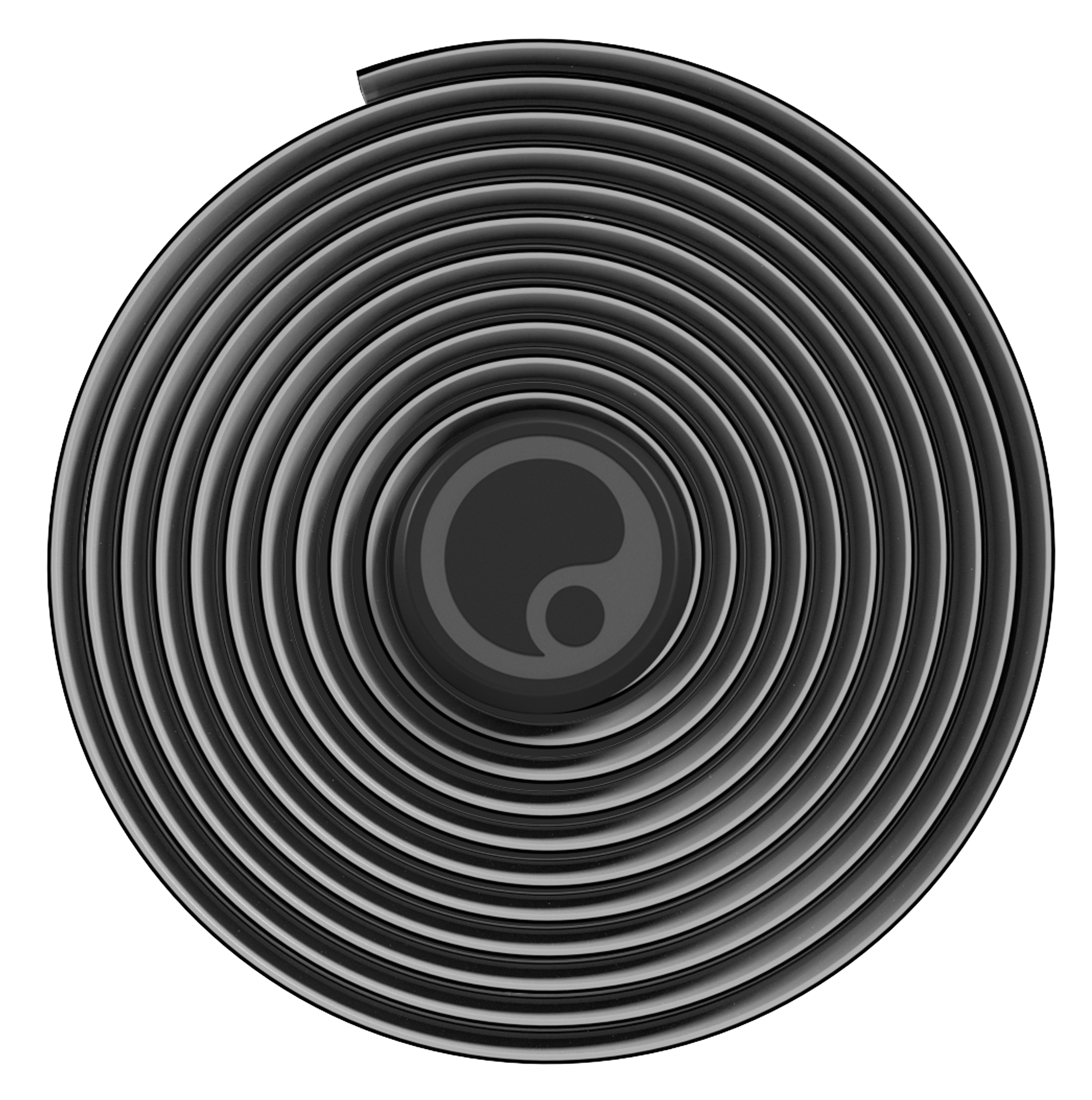 Lenkerband BT black / black / 2100 mm, 2.0 mm, Road, 135 g