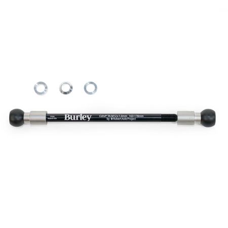 BURLEY COHO Steckachse / M12x1.75, 165-180mm