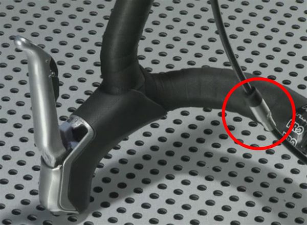 SM-BH59JK Klemmring und Stutzen / für SM-BH59/BH62/ BH63/96
