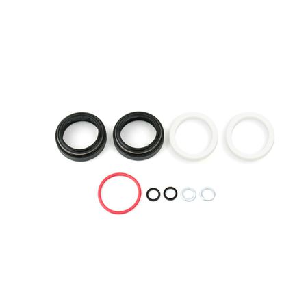 FORK DUST WIPER UPGRADE KIT, SKF Ultra-low Friction Seals / black / 32mm