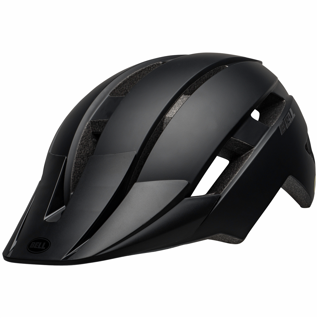 Sidetrack II YC MIPS Helmet / matte black / UC 47-54