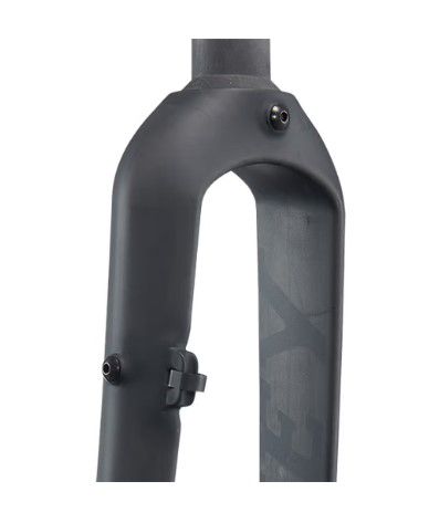WCS CARBON ADVENTURE GRAVEL FORK / schwarz