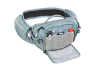 HIP PACK PRO E-RIDE 3l Hüfttasche / steel