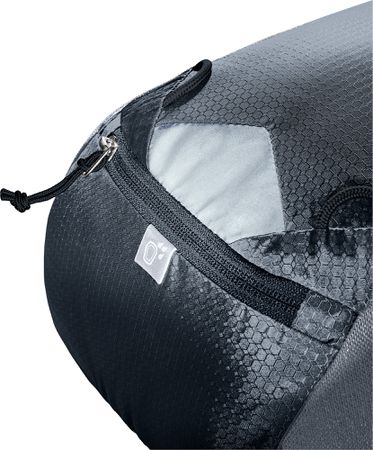 RACE 8l Rucksack / black / 8L