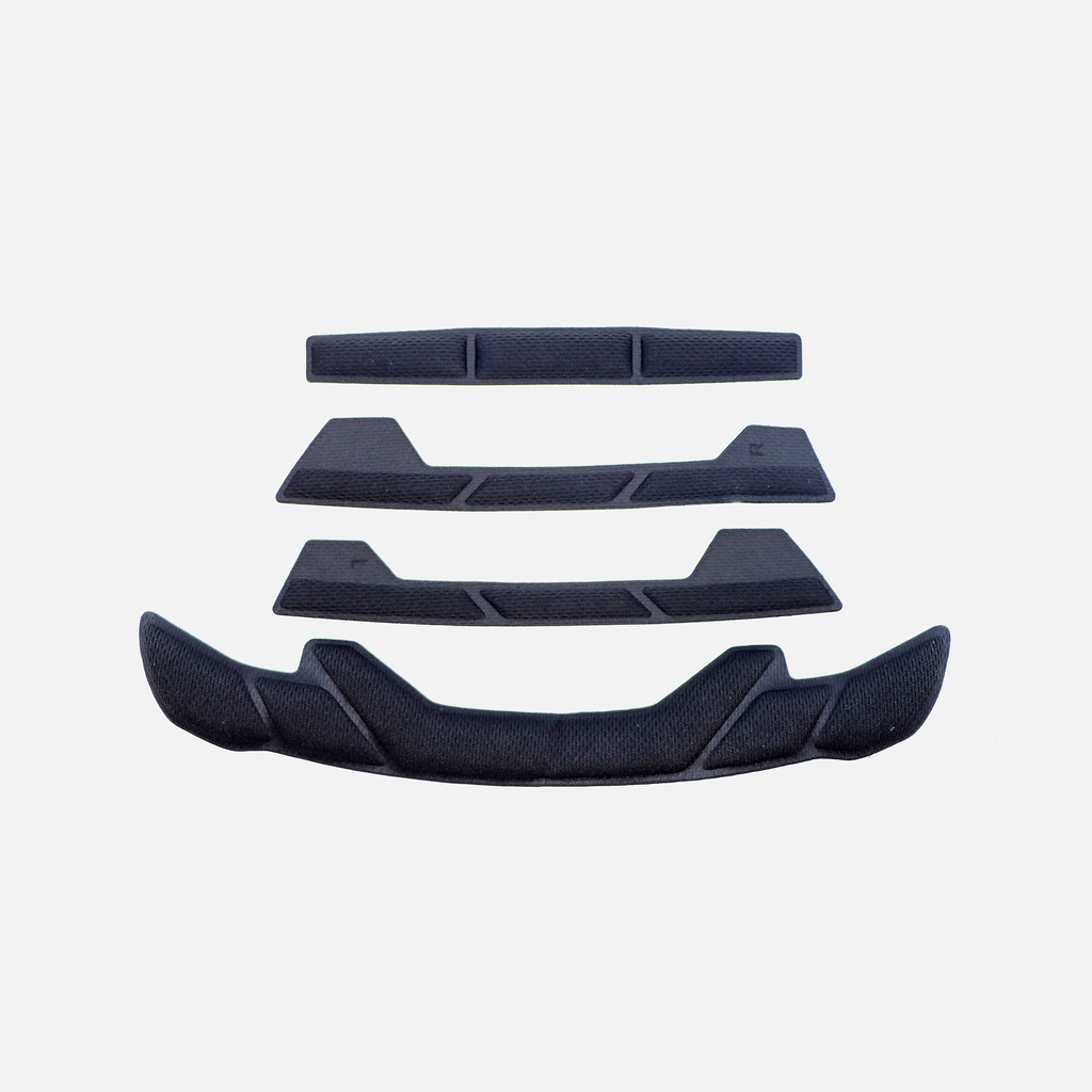 Fixture II Pad Set / black