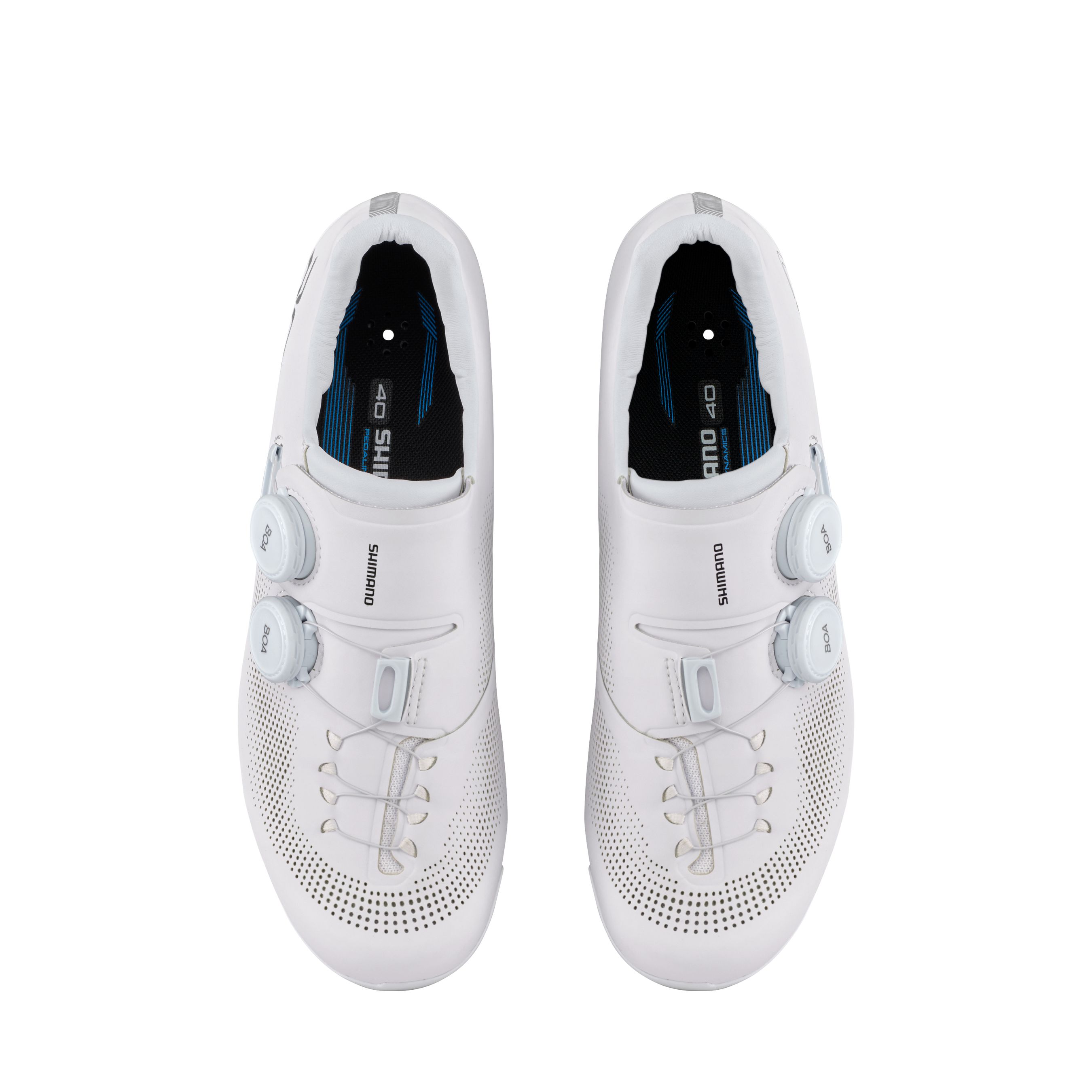 Women Road SH-RC7 SPD-SL / white / 36
