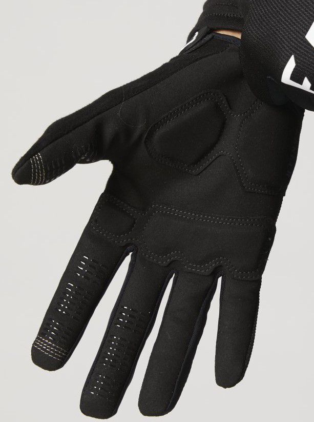 RANGER GEL Unisex-Langfingerhandschuhe / black / S