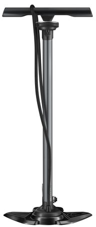 Standpumpe Team Tubeless / schwarz