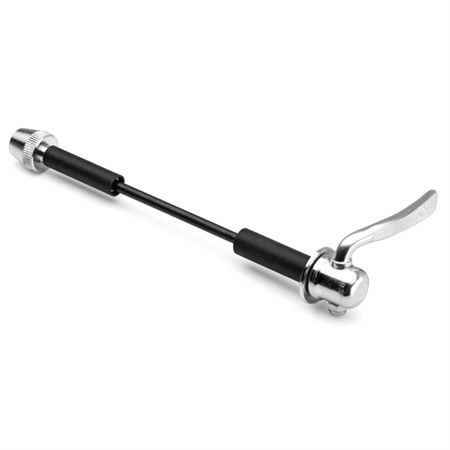 ADAPTER THRU-AXLE für Steckachsen / silber