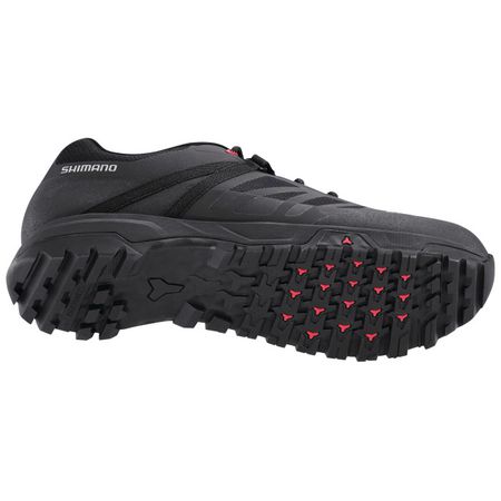 SH-ET5 Trekking- & E-Bike-Schuhe / black / 46