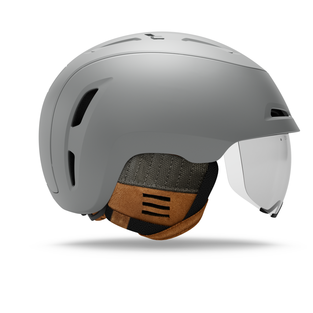 Bexley MIPS / matte titanium / M 55-59