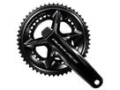 Dura-Ace Kurbel FC-9200-P mit Powermeter, schwarz / 172.5mm / 54x40 Z.