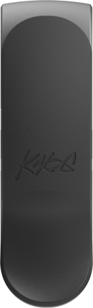 Glocke Oi Prima 22.2mm small / anthrazit