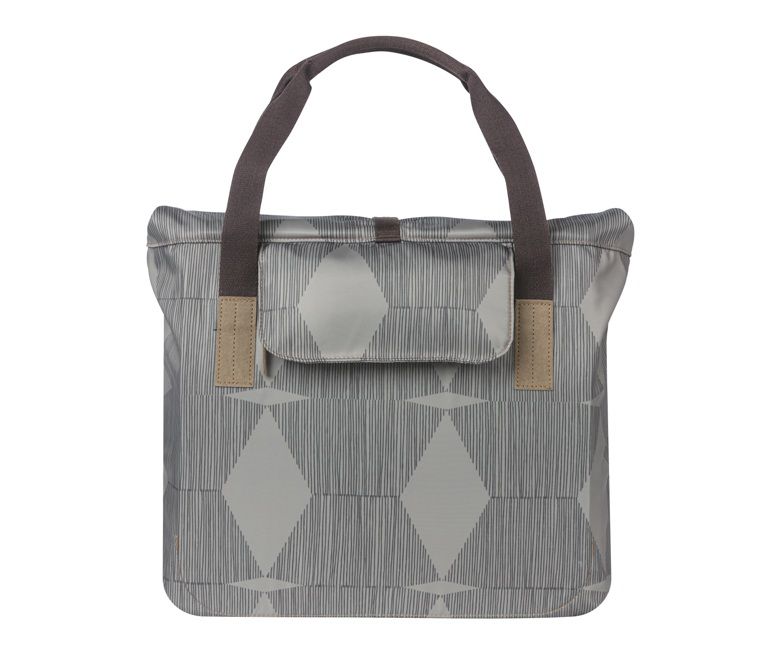 Elegance Gepäckträgertasche / chateau taupe