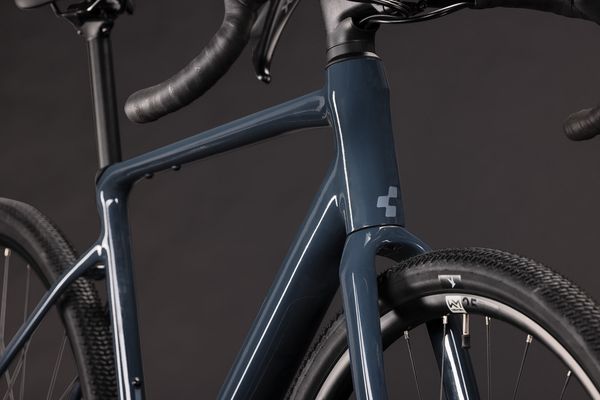 NUROAD RACE Gravelbike /inkgrey / M