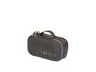 PADDED ZIP POUCH gepolstertes Etui (2 Grössen) / schwarz / S