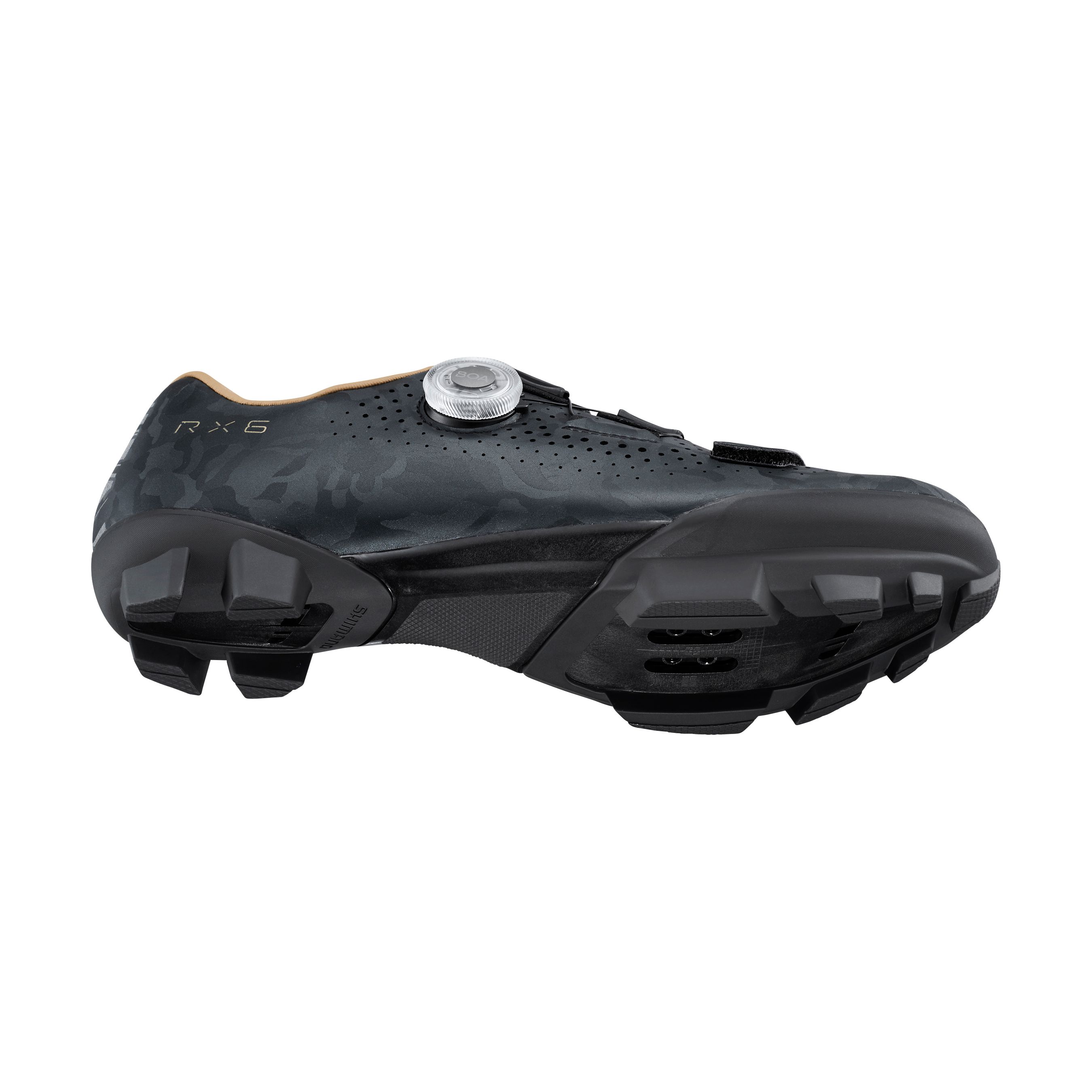 Women Gravel SH-RX6 Schuh SPD stone gray / stone gray / 36