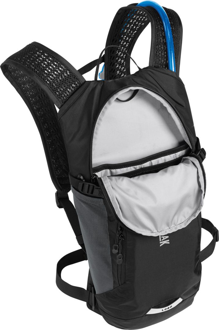 Lobo 9 Rucksack / black / One Size