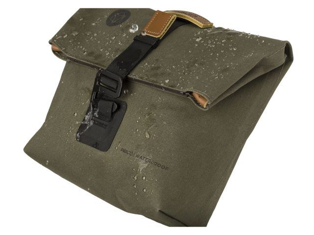 Convoy Sling Handelbar Bag / army green