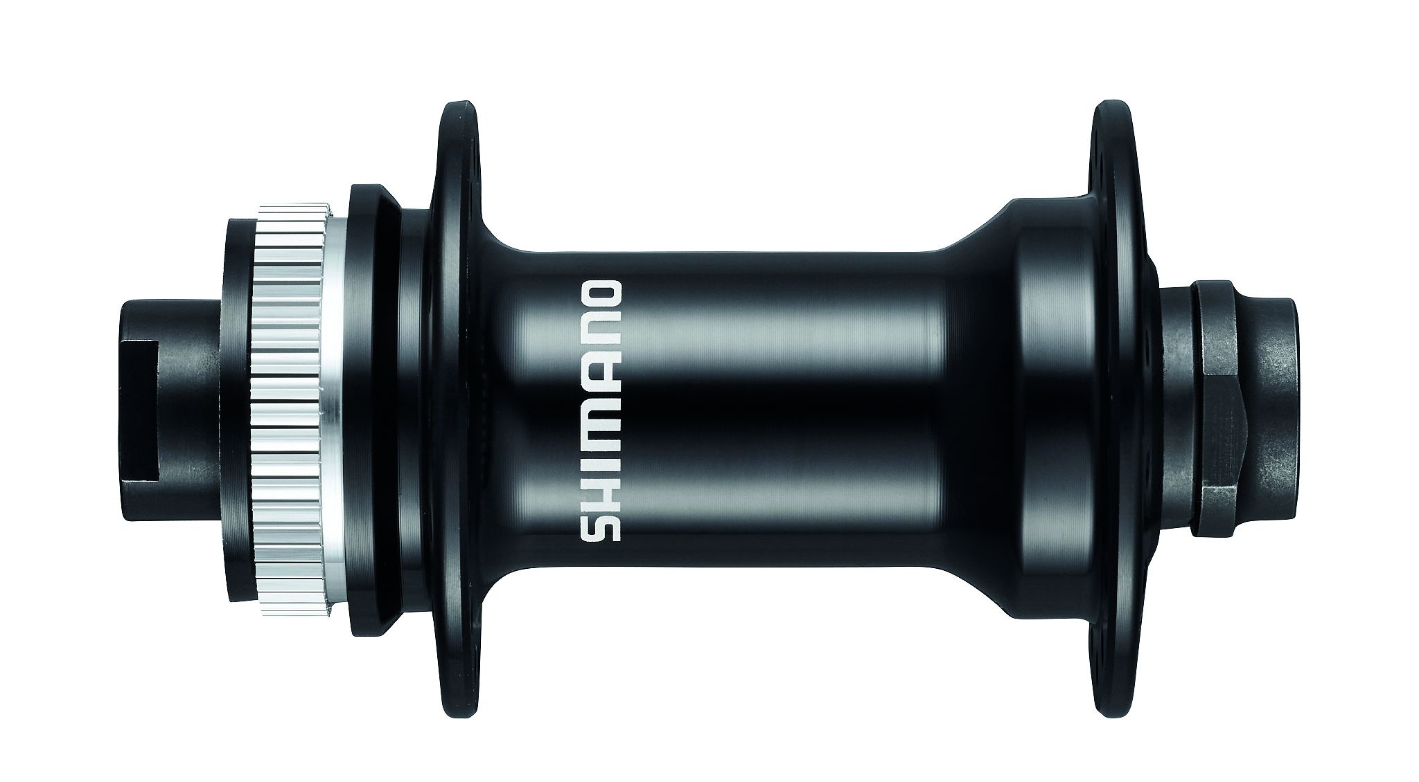 Vorderradnabe HB-RS470 / schwarz / 32