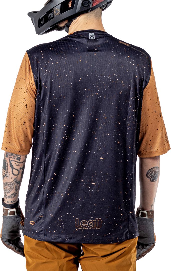 MTB Enduro 3.0 Jersey / Rust / M