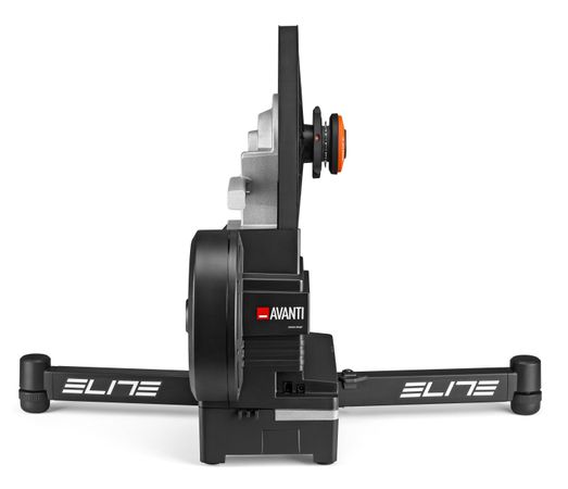 Realtrainer Avanti with Zwirft Cog & Click 2.0 / schwarz