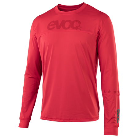 Long Sleeve Jersey Men / true red / S