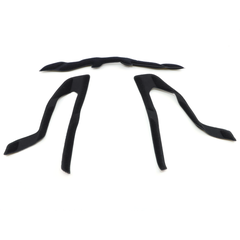 RADIX MIPS Ersatzpolster / black / XL