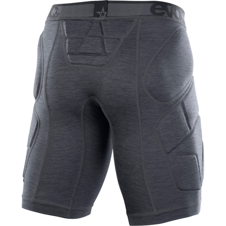 Crash Pants / carbon grey / L