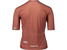 PRISTINE Damen-Kurzarmtrikot / himalayan salt/garnet red / L
