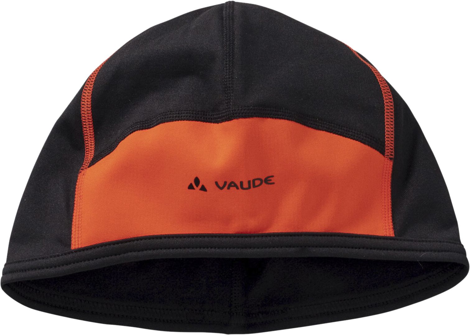 Bike Cap / glowing red / L