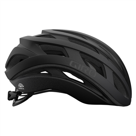 HELIOS SPHERICAL MIPS Velohelm / matte black fade / M 55-59