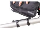 TOPTUBE-BAG Oberrohrtasche / black matt / 1.5 L